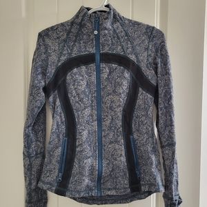 Lululemon zip up sweater